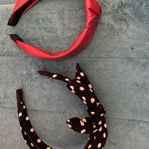 2 headbands